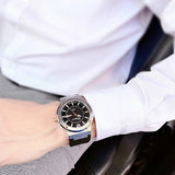 Salvatore Ferragamo F-80 Black Dial Black Rubber Strap Watch For Men - SFHY00120 Buy Now By Salvatore Ferragamo