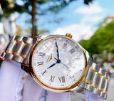 Longines Master Collection Automatic 40mm Watch for Men - L2.793.5.19.7 Buy Now By Longines