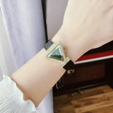 Guess Fame Quartz Black Dial Black Leather Strap Watch For Women - GW0504L5 Buy Now By Guess