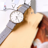 Tissot T Classic Everytime Medium White Dial Two Tone NATO Strap Watch for Women - T109.410.18.032.00 Buy Now By Tissot