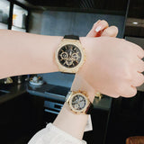 Guess Momentum Chronograph Diamonds Black Dial Black Silicone Strap Watch For Men - GW0518G2 Buy Now By Guess