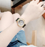 Guess Momentum Chronograph Diamonds Black Dial Black Silicone Strap Watch For Men - GW0518G2 Buy Now By Guess