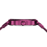 Guess Soho Pink Dial Pink Mesh Bracelet Watch For Women - W0638L6 Buy Now By Guess