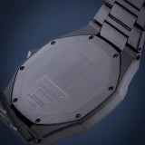 D1 Milano Ultra Thin Blue Dial Gray Steel Strap Watch for Men - D1-UTBJ12 Authentic Buy Shop Now