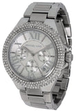 Michael Kors Camille Silver Dial Silver Steel Strap Watch for Women - MK5634 Buy Now By Michael Kors