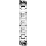 Guess Vanity Silver Dial Silver Steel Strap Watch for Women - W1029L1 Buy Now By Guess
