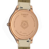 Tissot T Lady Bella Ora 38mm Watch For Women - T103.210.36.017.00 Buy Now By Tissot