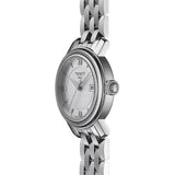Tissot T Classic Bridgeport Lady Quartz Stainless Steel Watch For Women - T097.010.11.038.00 Buy Now By Tissot