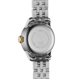 Tissot Le Locle Automatic Small Lady White Dial Two Tone Steel Strap Watch For Women - T41.2.183.34 Buy Now By Tissot