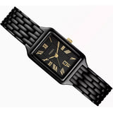 Fossil Raquel Black Dial Black Metal Bracelet Watch for Women - ES5385 Authentic Buy Shop Now