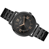 Guess Montauk Black Tone Stainless Steel Watch For Women - W0933L4 Buy Now By Guess