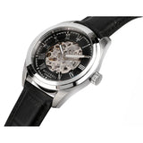 Maserati Traguardo Automatic Black Dial Black Leather Strap Watch For Men - R8871612001 Buy Now By Maserati