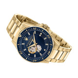 Maserati SFIDA Automatic Diamond Dial Limited Edition Watch For Men - R8823140004 Buy Now By Maserati