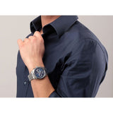 Maserati Competizione Chronograph Quartz Blue Dial Watch For Men - R8853100022 Buy Now By Maserati