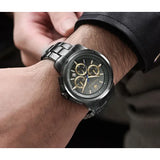 Maserati Successo Chronograph Gray Dial Gray Steel Strap Watch For Men - R8873621007 Buy Now By Maserati