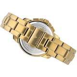 Maserati Successo 44mm Black Dial Gold Stainless Steel Strap Watch For Men - R8873621013 Buy Now By Maserati