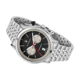 Maserati Legend Chronograph Black Dial Stainless Steel Watch For Men - R8873638001 Buy Now By Maserati