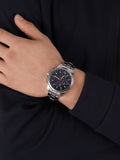 Maserati Successo 44mm Solar Blue Stainless Steel Watch For Men - R8873645004 Buy Now By Maserati