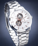 Maserati Tradizione Automatic White Dial Stainless Steel Watch For Men - R8823125001 Buy Now By Maserati