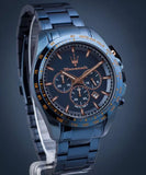Maserati Traguardo Chronograph Blue Dial Blue Steel Strap Watch For Men - R8873612054 Buy Now By Maserati
