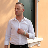 Maserati Traguardo Automatic White Skeleton Dial Two Tone Steel Strap Watch For Men - R8823112003 Buy Now By Maserati