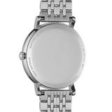 Tissot T Classic Everytime Quartz Black Dial Silver Steel Strap Watch for Men - T109.410.11.072.00 Buy Now By Tissot