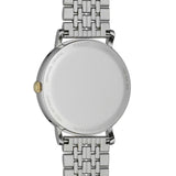 Tissot Everytime Medium White Dial Two Tone Mesh Bracelet Watch For Men - T109.410.22.031.00 Buy Now By Tissot