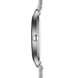Tissot T Classic Tradition White Dial Silver Steel Strap Watch For Men - T063.610.11.037.00 Buy Now By Tissot