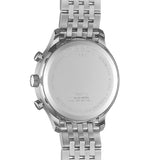 Tissot T Classic Tradition Chronograph White Dial Silver Steel Strap Watch For Men - T063.617.11.037.00 Buy Now By Tissot