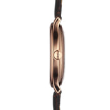 Tissot Tradition Powermatic 80 Open Heart Silver Dial Brown Leather Strap Watch For Men - T063.907.36.038.00 Buy Now By Tissot