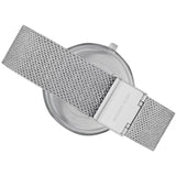 Michael Kors Darci Analog Pink Dial Silver Mesh Bracelet Watch For Women - MK4518 Buy Now By Michael Kors