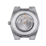 Tissot PRX Powermatic 80 Gradient Blue Dial Silver Steel Strap Watch for Men - T137.407.11.351.01 Buy Now By Tissot
