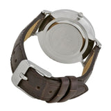 Daniel Wellington Classic Petite York White Dial Black Leather Strap Watch For Women - DW00100188 Buy Now By Daniel Wellington