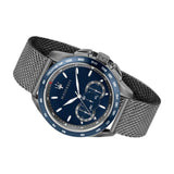 Maserati Traguardo 45mm Chronograph Blue Dial Watch For Men - R8873612009 Buy Now By Maserati