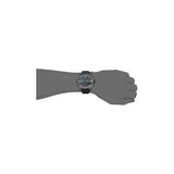 Diesel Uber Chief Black Dial Grey Stainless Steel Strap Watch For Men - DZ7372 Buy Now By Diesel
