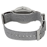 Tissot T Classic Everytime Medium White Dial Two Tone NATO Strap Watch for Women - T109.410.18.032.00 Buy Now By Tissot