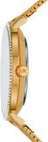 Michael Kors Pyper Quartz Mother of Pearl White Dial Gold Mesh Bracelet Watch For Women - MK4619 Buy Now By Michael Kors
