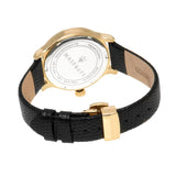Maserati Epoca Black Dial Black Leather Strap Watch For Women - R8851118501 Buy Now By Maserati