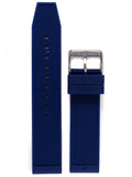 Tommy Hilfiger Larson Chronograph Blue Dial Blue Rubber Strap Watch For Men - 1791920 Buy Now By Tommy Hilfiger