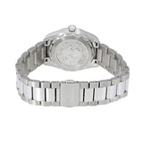 Omega Seamaster Aqua Terra Quartz Diamond Silver Dial Silver Steel Strap Watch for Women - 220.10.28.60.54.001 Buy Now By Omega