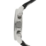 Guess Empire Chronograph Black Dial Black Silicon Strap Watch For Men - GW0583G1 Buy Now By Guess