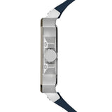 Guess Empire Chronograph Black Dial Black Silicon Strap Watch For Men - GW0583G1 Buy Now By Guess