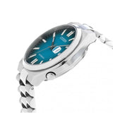 Citizen Tsuyosa Automatic Blue Dial Silver Steel Strap Watch For Men - NJ0151-88X Buy Now By Citizen