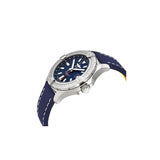Breitling Avenger Automatic 43 Blue Dial Blue Nylon Strap Watch for Men - A17318101C1X1 Buy Now By Breitling