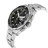 Tag Heuer Aquaracer Black Dial Watch for Men - CAY211A.BA0927 Buy Now By Tag Heuer