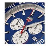 Tag Heuer Formula 1 Blue Dial Silver Steel Strap Watch for Men - CAZ1018BA0842 Buy Now By Tag Heuer