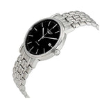 Longines Presence 38.5mm Automatic Stainless Steel Watch for Men - L4.921.4.52.6 Buy Now By Longines