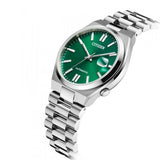 Citizen Tsuyosa Automatic Green Dial Silver Steel Strap Watch For Men - NJ0150-81X Buy Now By Citizen