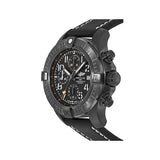 Breitling Avenger Chronograph 45mm Night Mission Black Dial Black Nylon Strap Watch for Men - V13317101B1X1 Buy Now By Breitling