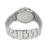 Guess Mini Sunrise Silver Dial Silver Steel Strap Watch For Women - W0448L1 Buy Now By Guess